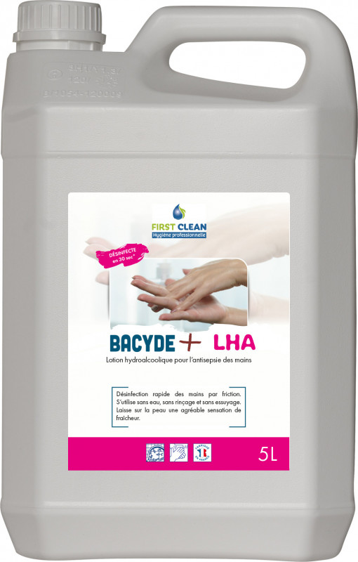 Solution Hydroalcoolique 5 L - Hygiène / désinfection