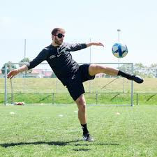Kit de football pour un entraînement neurocentré