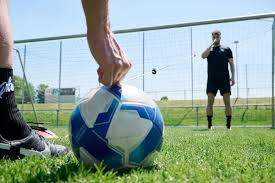 Kit de football pour un entraînement neurocentré