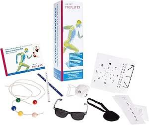 Kit de football pour un entraînement neurocentré