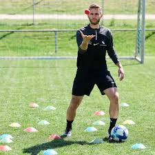 Kit de football pour un entraînement neurocentré