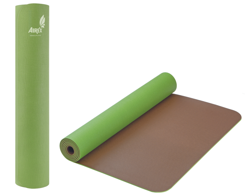 Tapis de sol Eco Pro AIREX Yoga Pilates